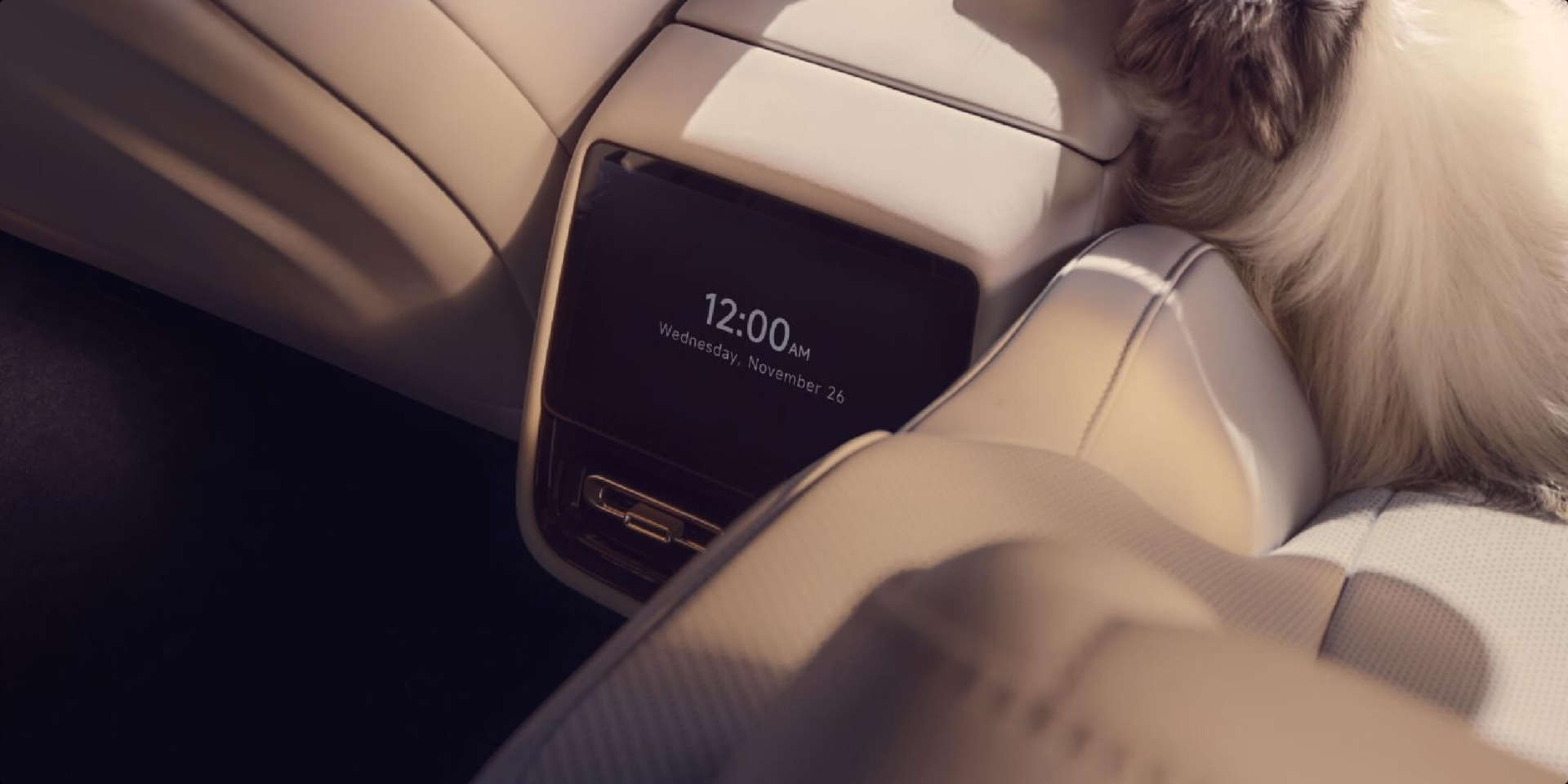 XPENG P7plus Technology