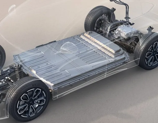 Plataforma SiC de Alto Voltaje 800V