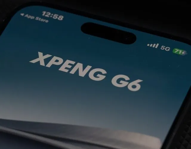 XPENG APP