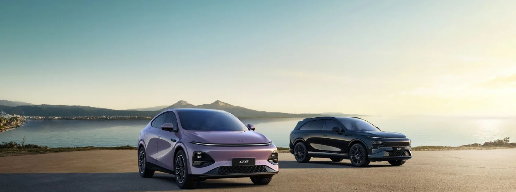 XPENG G9