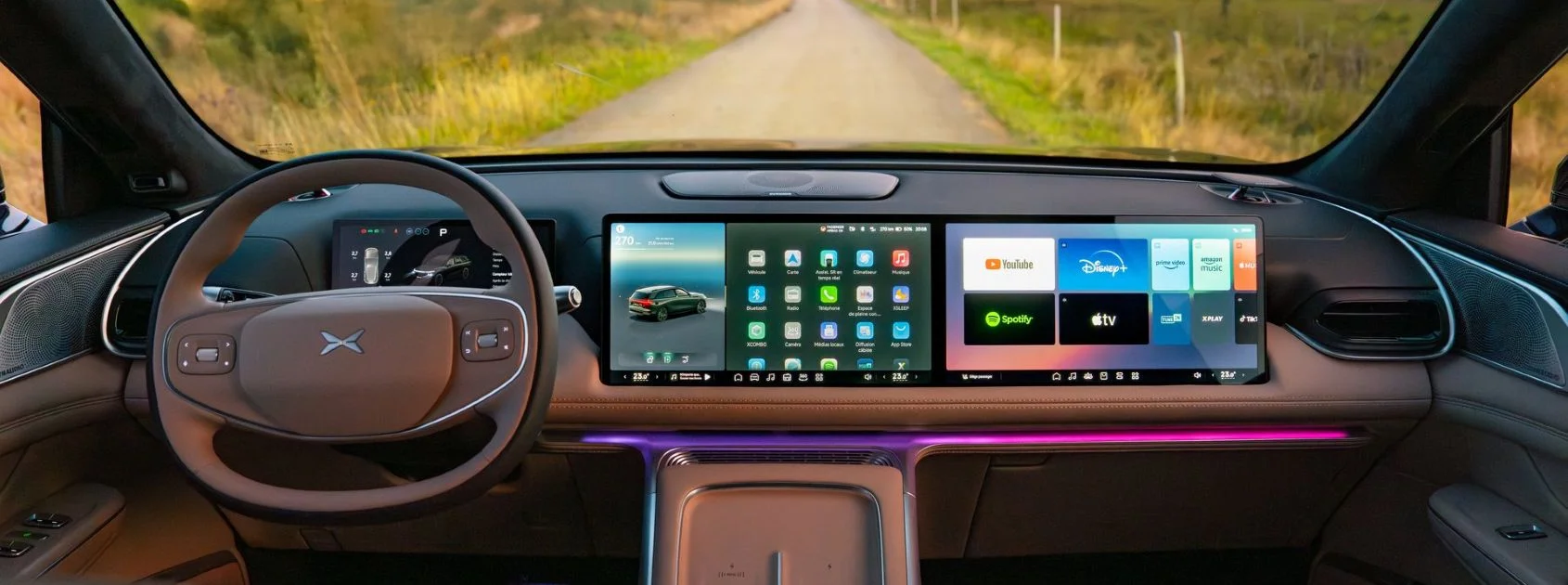 XPENG G9