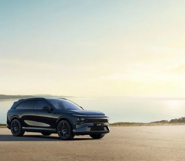 XPENG G9