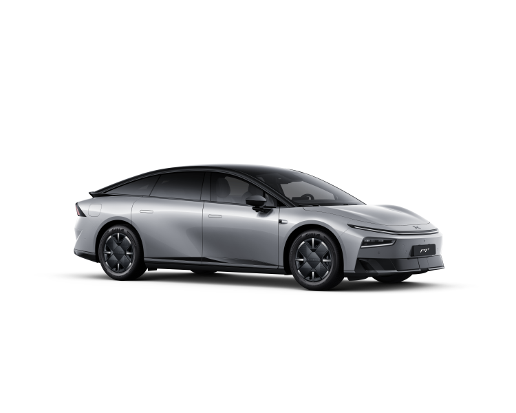 RWD Standard Range MAX Left New Moon Silver 750X600