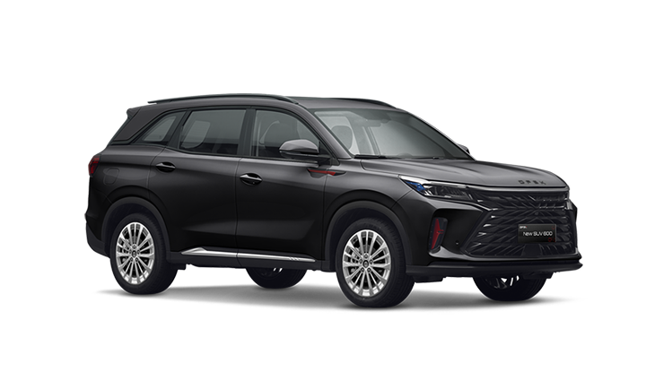G9 RWD Standard Range