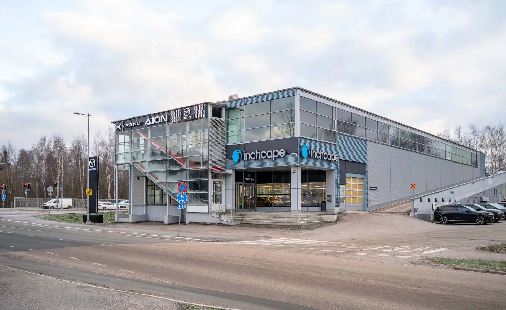 XPENG Inchcape Espoo