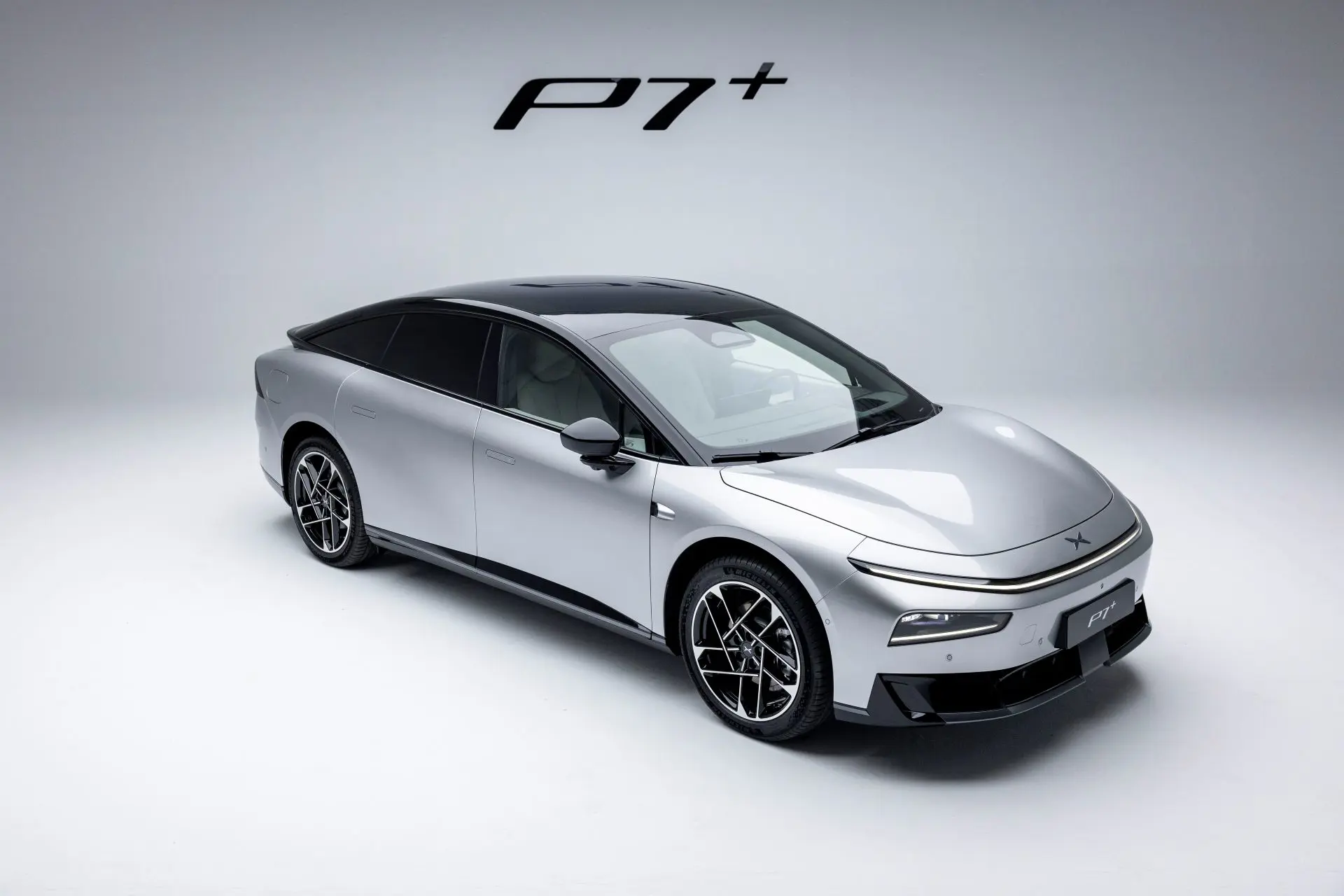 XPENG P7+ lanseerattiin Suomessa