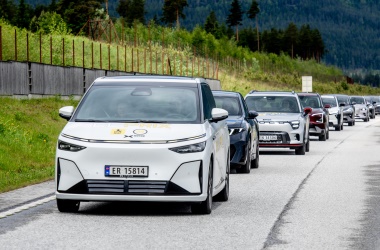 XPENG X9 saavutti kaksoisvoiton maailman suurimmassa sähköautotestissä