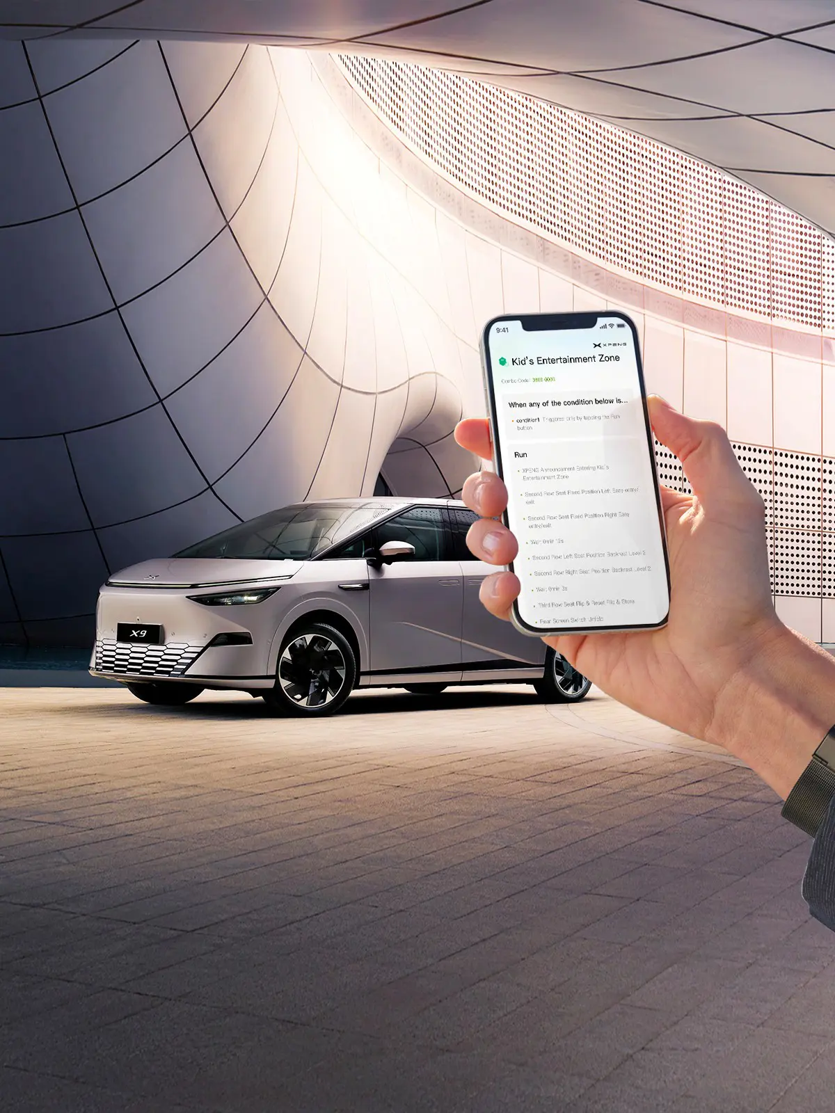 Poikkeuksellisen tilava