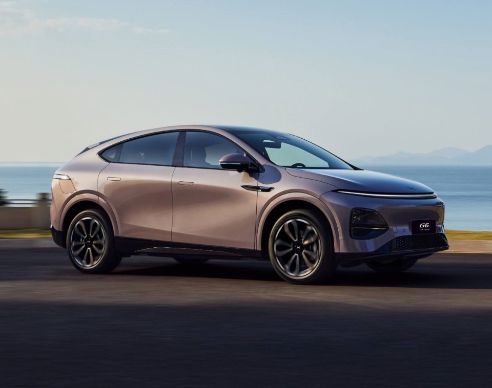 XPeng G6