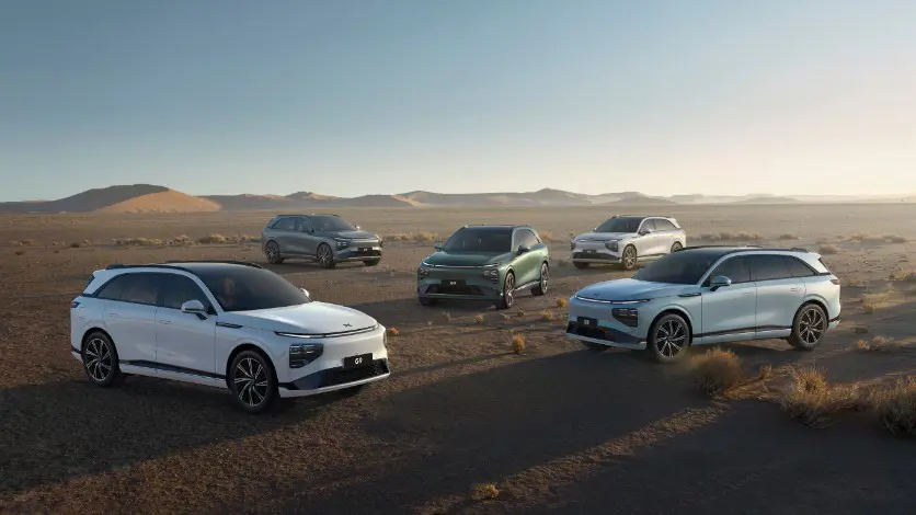 XPENG sähköautot saapuvat Suomeen – Inchcape aloittaa uuden merkin maahantuonnin