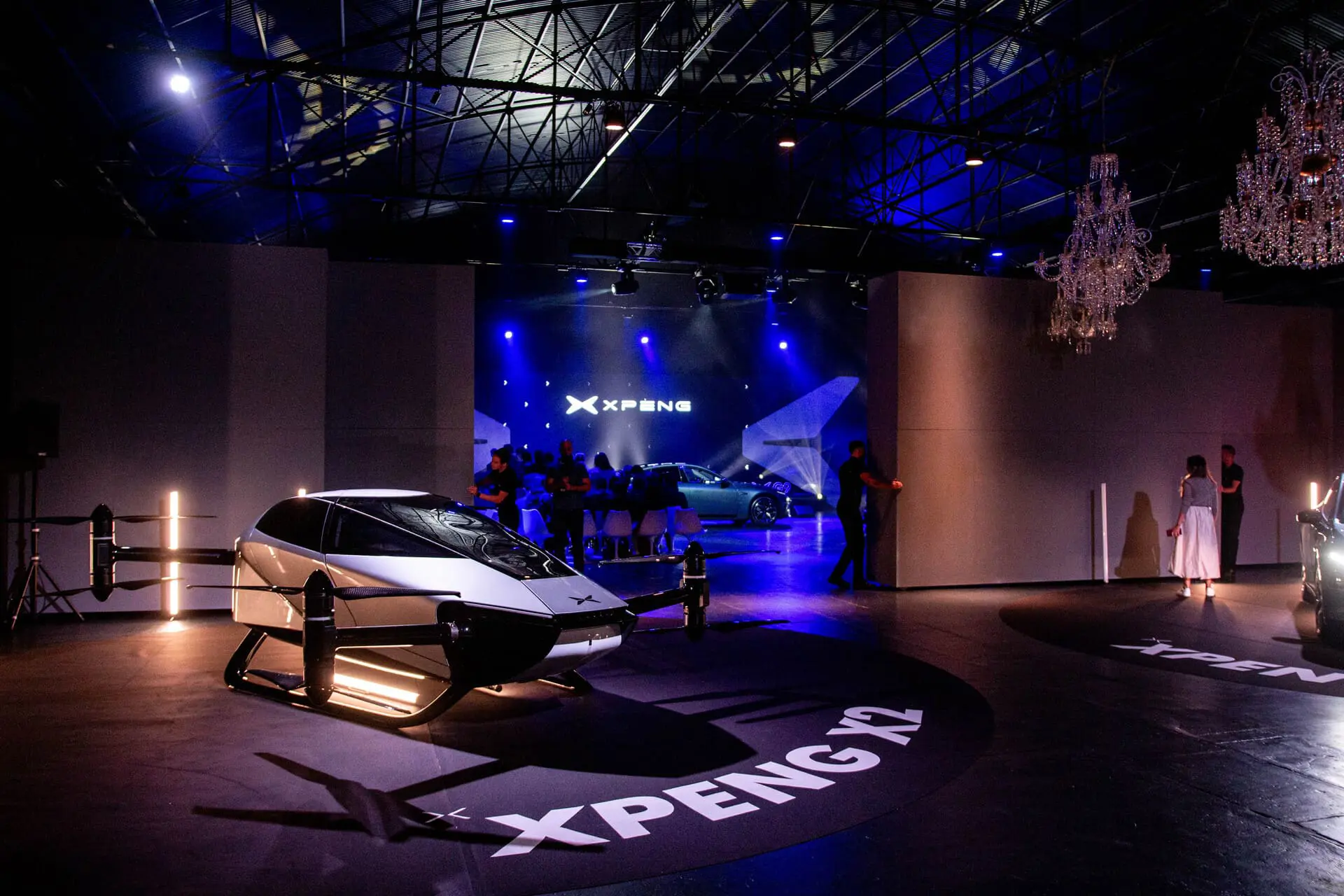 XPENG jatkaa Euroopan voittokulkuaan – vuorossa ovat Espanja ja Portugali