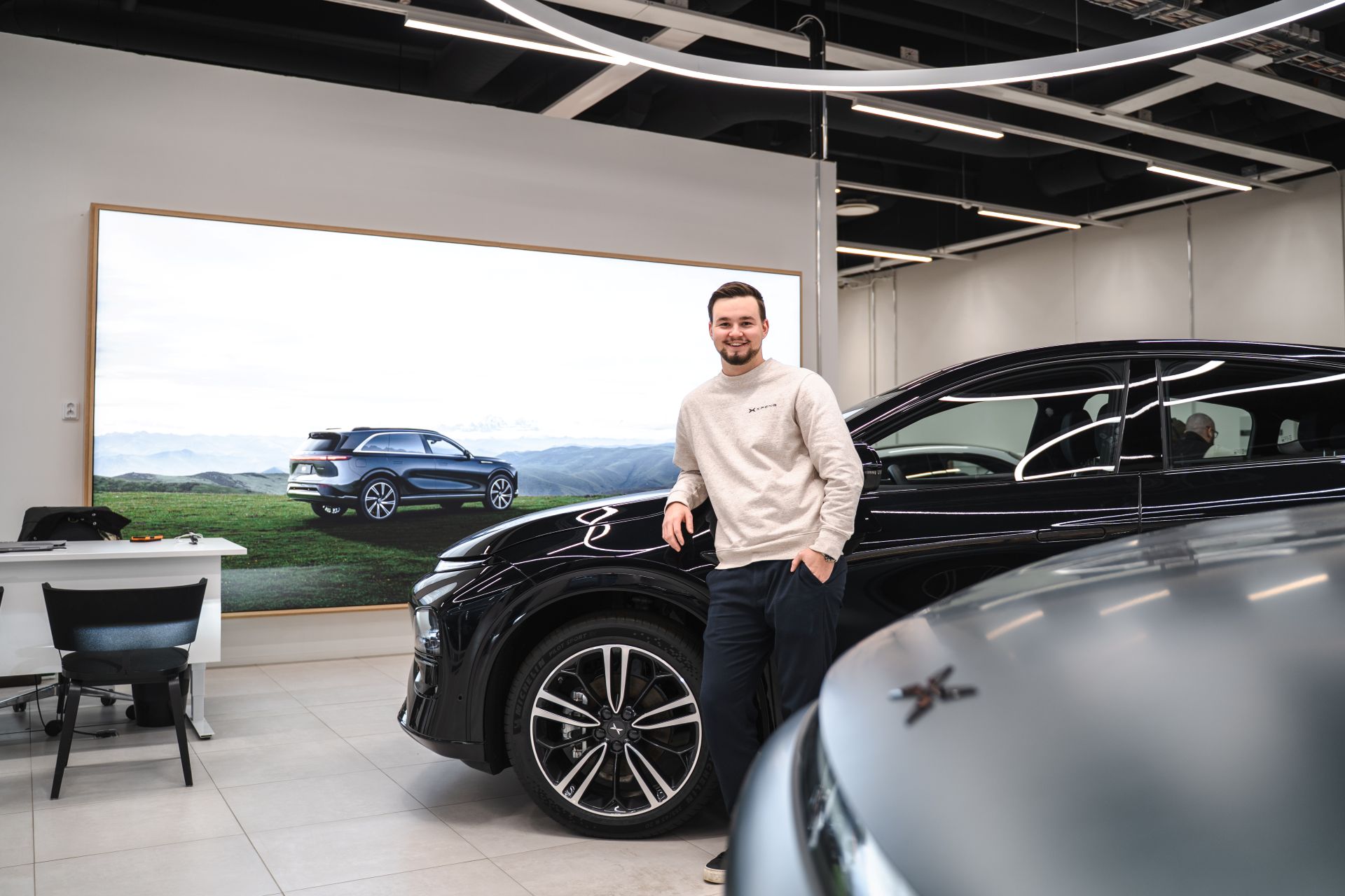 XPENG – huipputeknologialla varustettu sähköauto, joka täytyy itse kokea