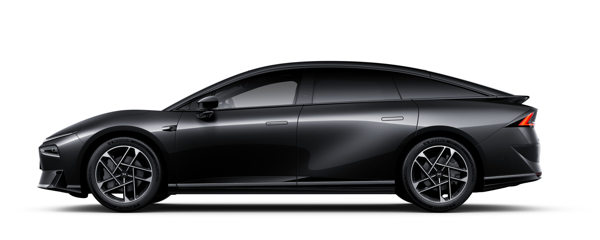 P7+ RWD Long Range Exterior