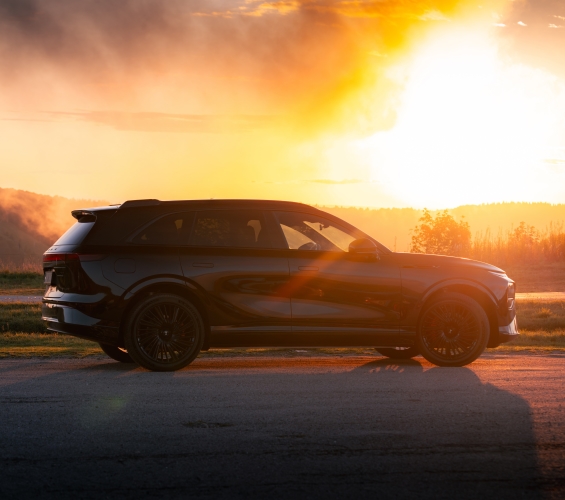 G9 Black Edition