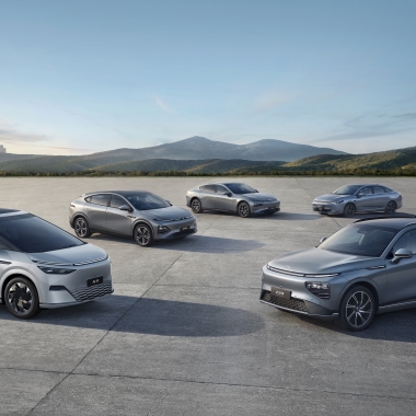 XPENG sähköautot saapuvat Suomeen – Inchcape aloittaa uuden merkin maahantuonnin