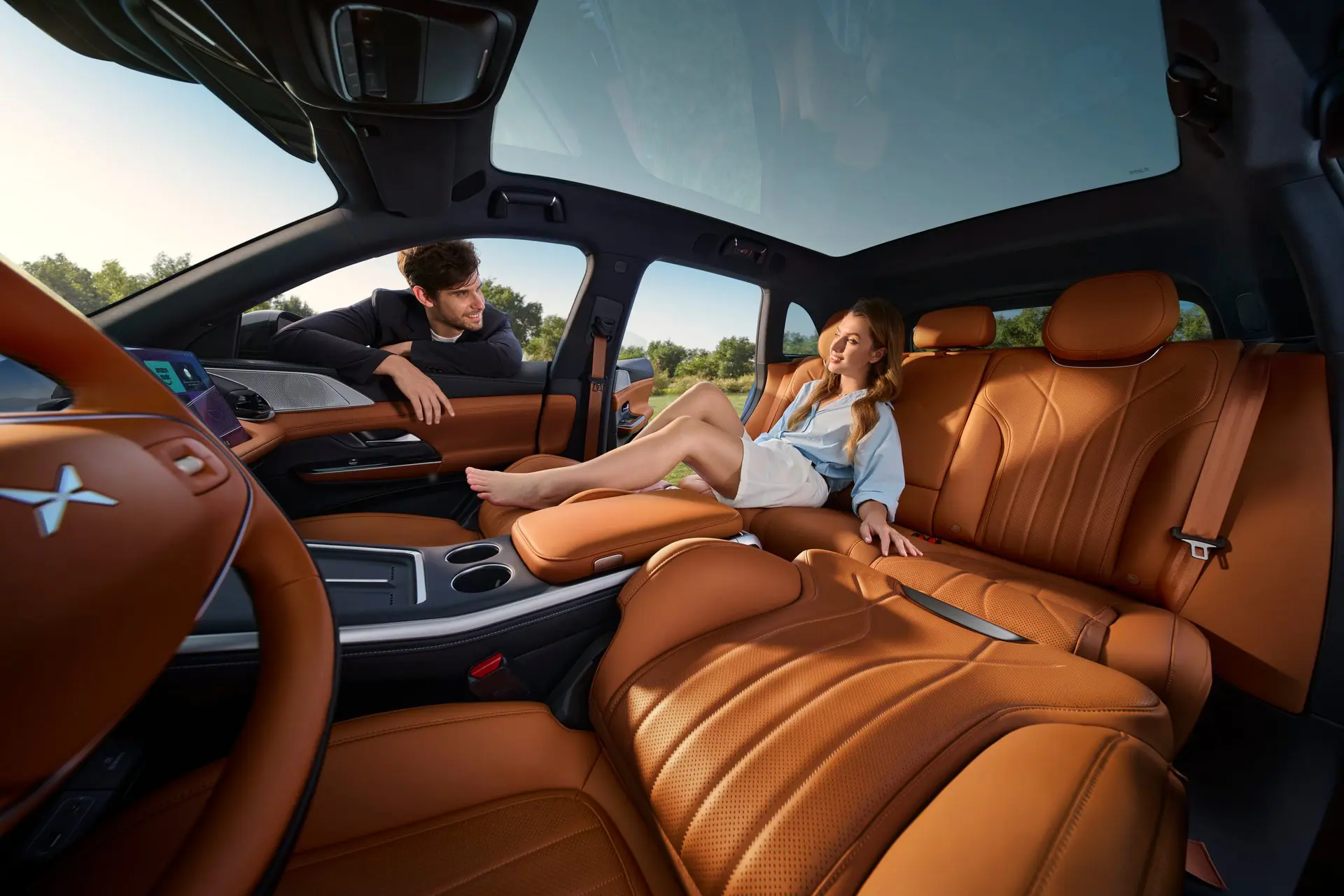 Joustavat ja mukavat sisätilat