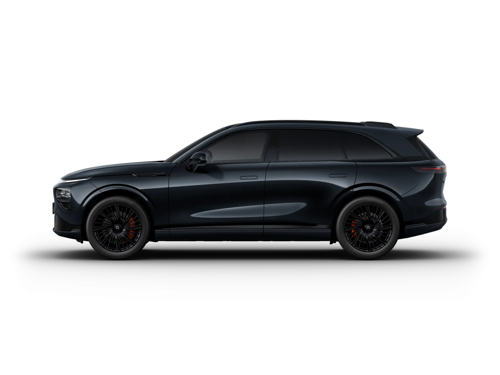 XPENG G9 Чорний (Black Edition)