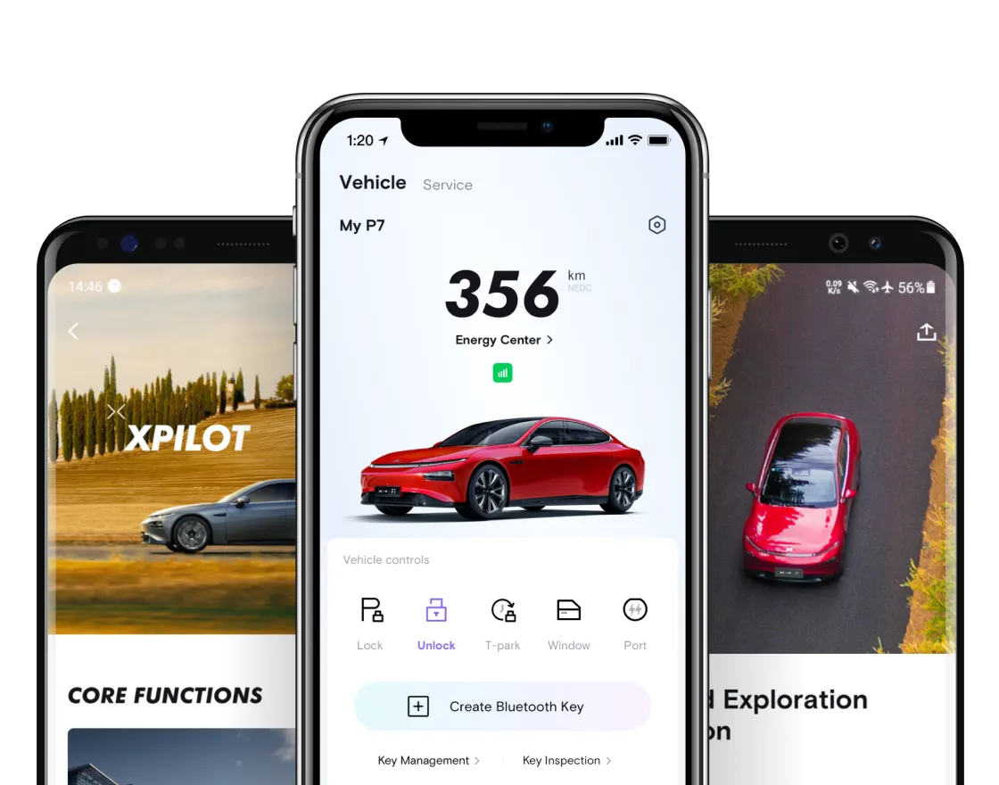 XPENG APP